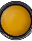 Living Libations Seabuckthorn Best Skin Ever Balm (30 ml) - open container showing balm texture