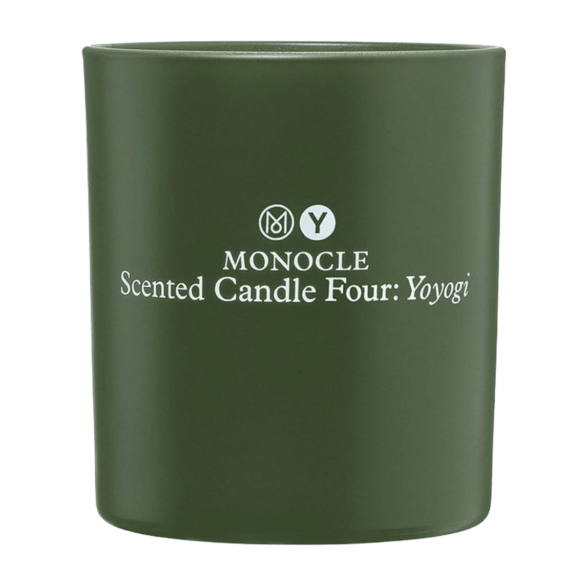Comme des Garçons Monocle Scent Four Yoyogi Candle