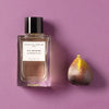 Fig Infusion by Nathalie Lorson (100 ml) - Product shown next to fig.