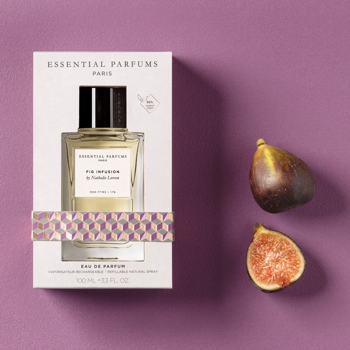 Essential Parfums Fig Infusion by Nathalie Lorson – Beautyhabit