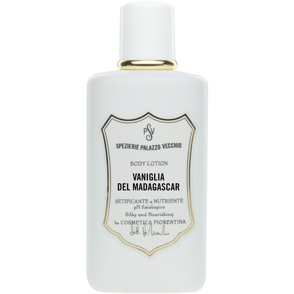 i Profumi di Firenze Vaniglia del Madagascar Body Lotion (200 ml)