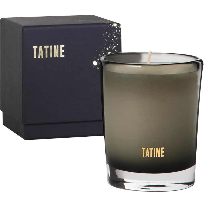 Tatine Stars Are Fire Garden Mint Candle - 8 oz