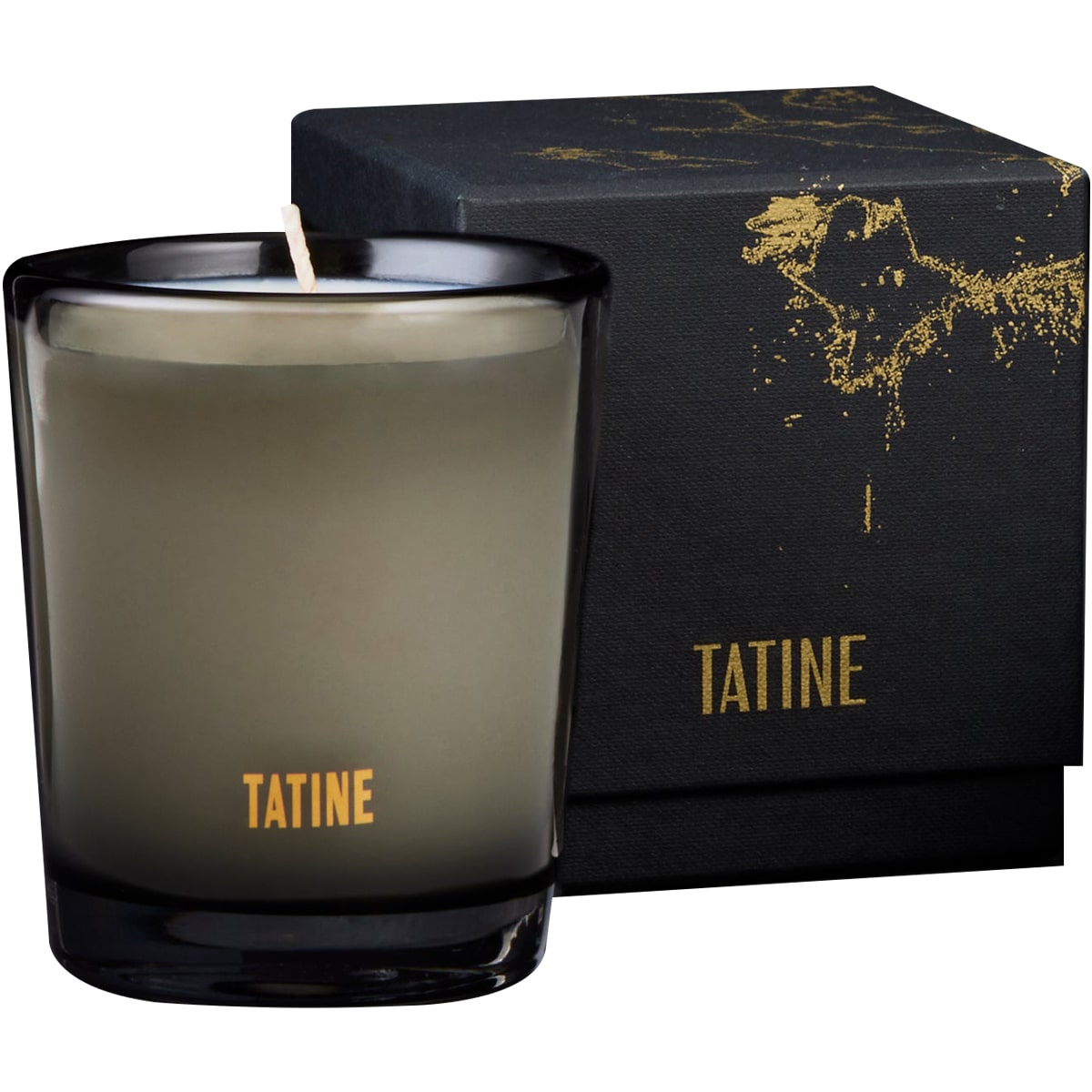 Tatine Stars Are Fire Garden Mint Candle (8 oz) with box
