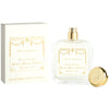 Santa Maria Novella Rosa Gardenia Eau de Cologne 100 ml with cap off next to box