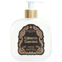Santa Maria Novella Tabacco Toscano Fluid Body Cream 250 ml