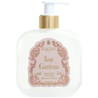 Santa Maria Novella Rosa Gardenia Fluid Body Cream 250 ml
