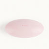 Fragonard Parfumeur Rose Pebble Soap (140 g) - product shown outside of packaging. 