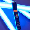 Augustinus Bader The Light Cream (30 ml)  - product shown in front of blue lights