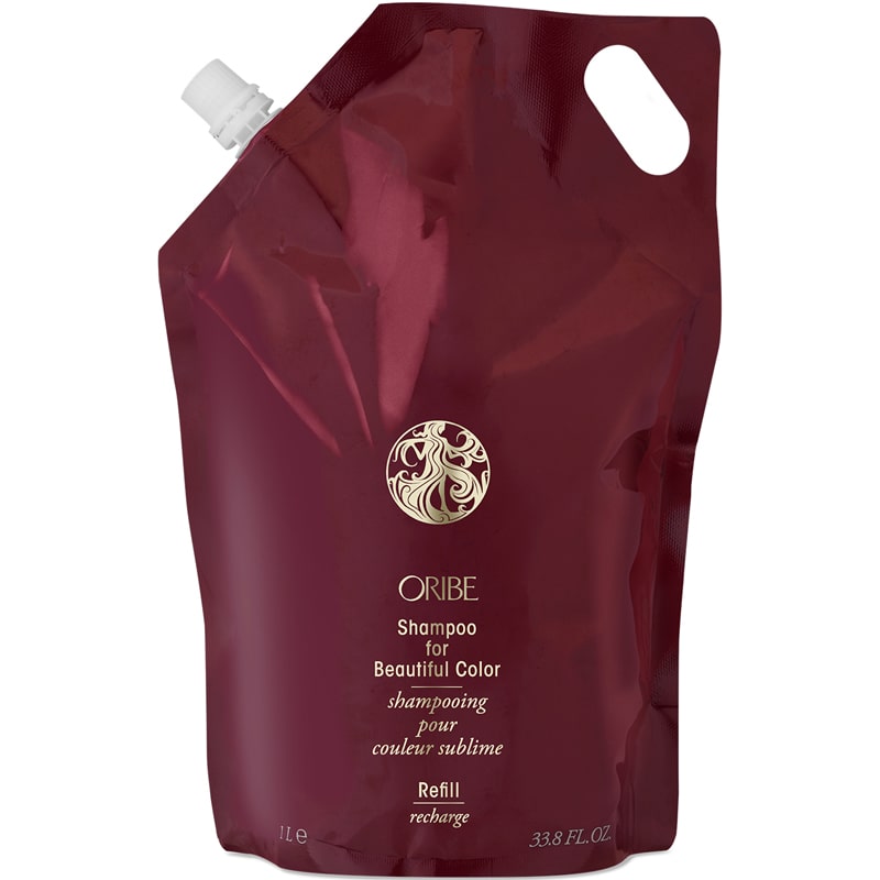 Oribe Shampoo for Beautiful Color - 33.8 oz Refill Pouch