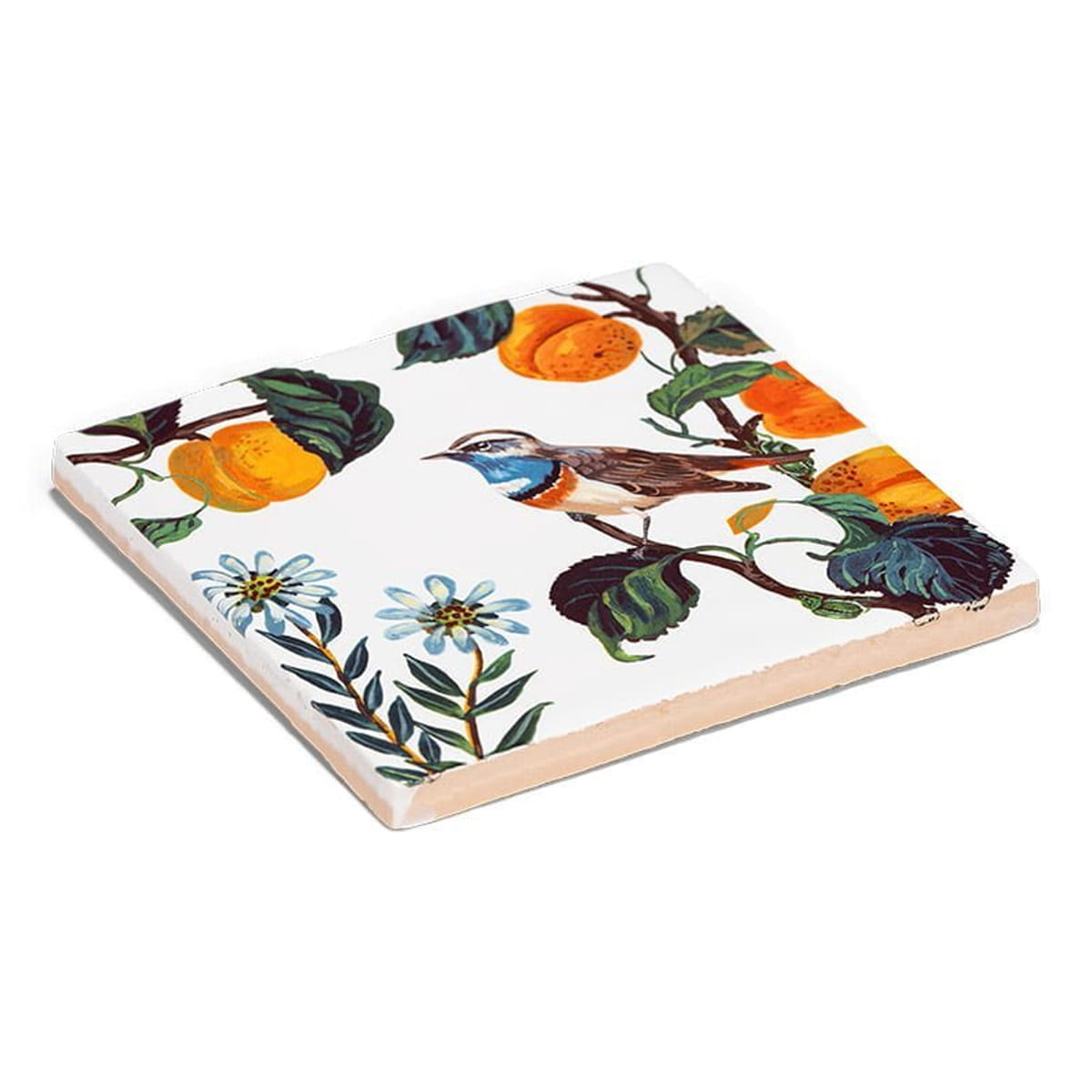 StoryTiles Small Tile – Sweet Late Summer (1 pc) - product shown at an angle.