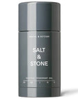 Salt & Stone Santal & Vetiver Natural Deodorant Gel (2.6 oz)