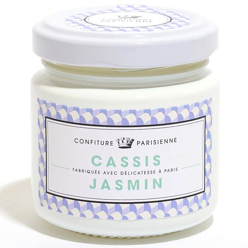 Confiture Parisienne Cassis Jasmin (100 g)