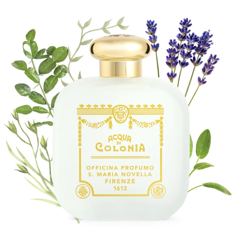 サンタ マリア ノヴェッラ インペリアルラベンダー オーデコロン 100ml Santa Maria Novella Lavanda Imperiale [10024] Santa Maria Novella Lavanda Imperiale Eau De Cologne (100 ml