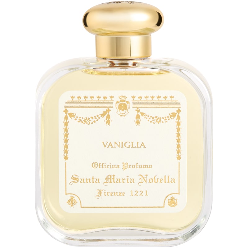Santa Maria Novella Vaniglia Eau De Cologne (100 ml) – Beautyhabit