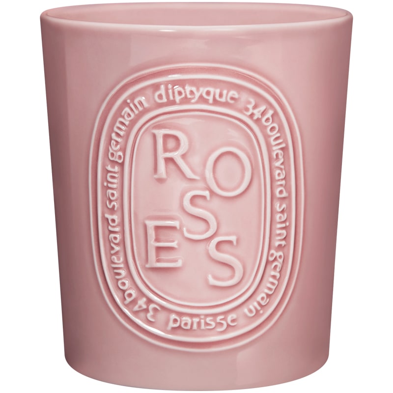 Diptyque Candle Roses (600 g) 