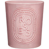 Roses Candle