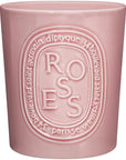 Diptyque Candle Roses (600 g) 