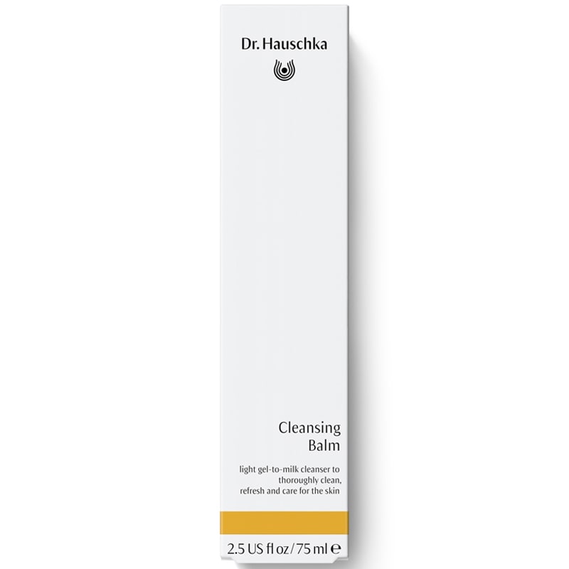 Dr. Hauschka Cleansing Balm - product box