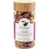 Vanissa “Aurore”: Edible Flower Petals: Sunflower, Cornflower, Rose (5 g)