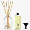 Diptyque 34 Boulevard Saint Germain Reed Diffuser - showing all box contents