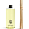 Diptyque 34 Boulevard Saint Germain Reed Diffuser Refill with reeds (200 ml) 
