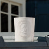 Diptyque 34 Boulevard Saint Germain Giant Candle (1500 g) - product shown on roof.
