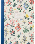 Rifle Paper Co. Hawthorne Ruled Notebook (1 pc)