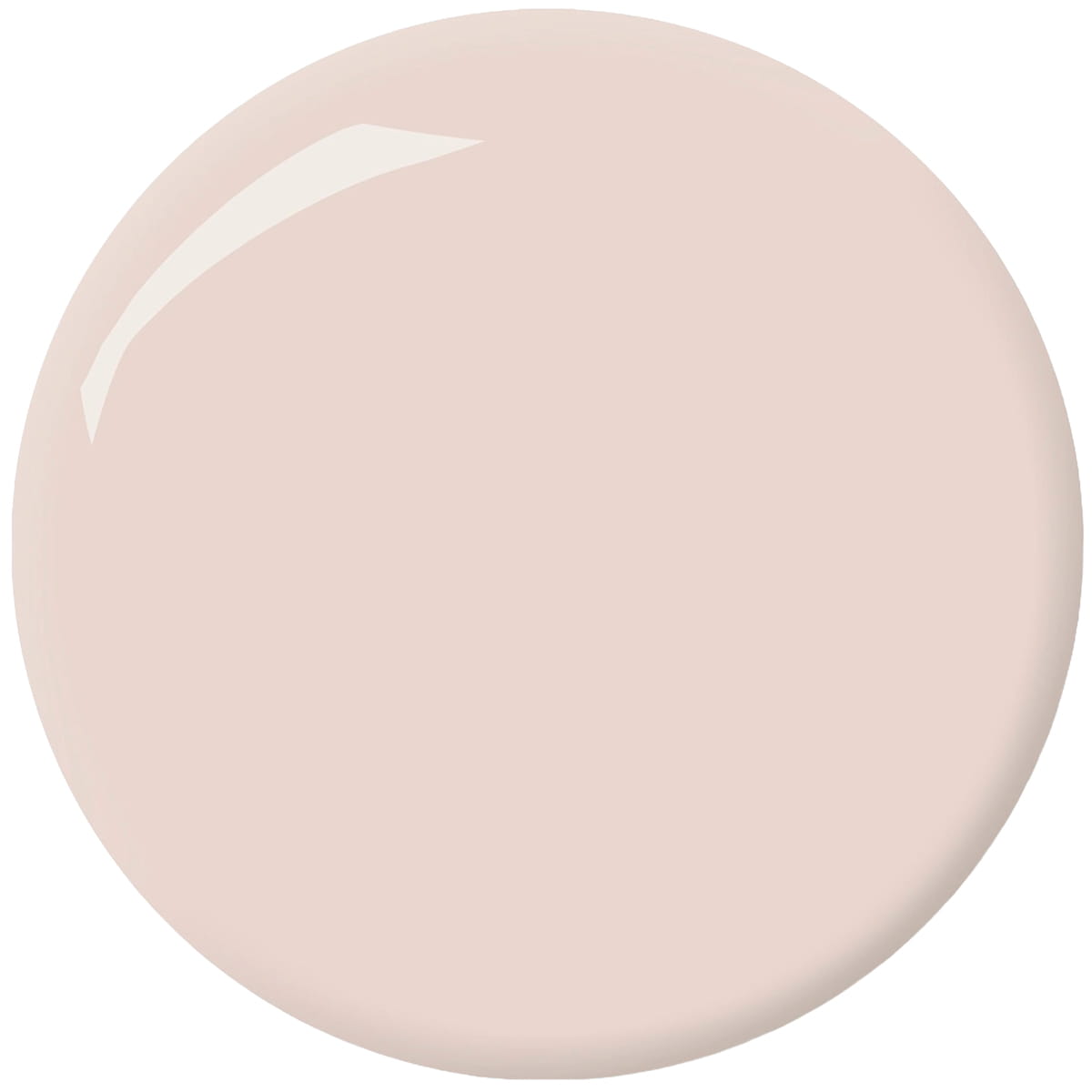 Kure Bazaar Nail Lacquer ‚Äì Pink Glow product swatch