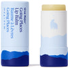 Ursa Major Going Places Lip Balm (0.5 oz) - product shown with and without lid