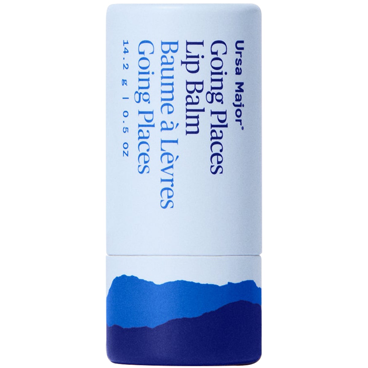 Ursa Major Going Places Lip Balm (0.5 oz)