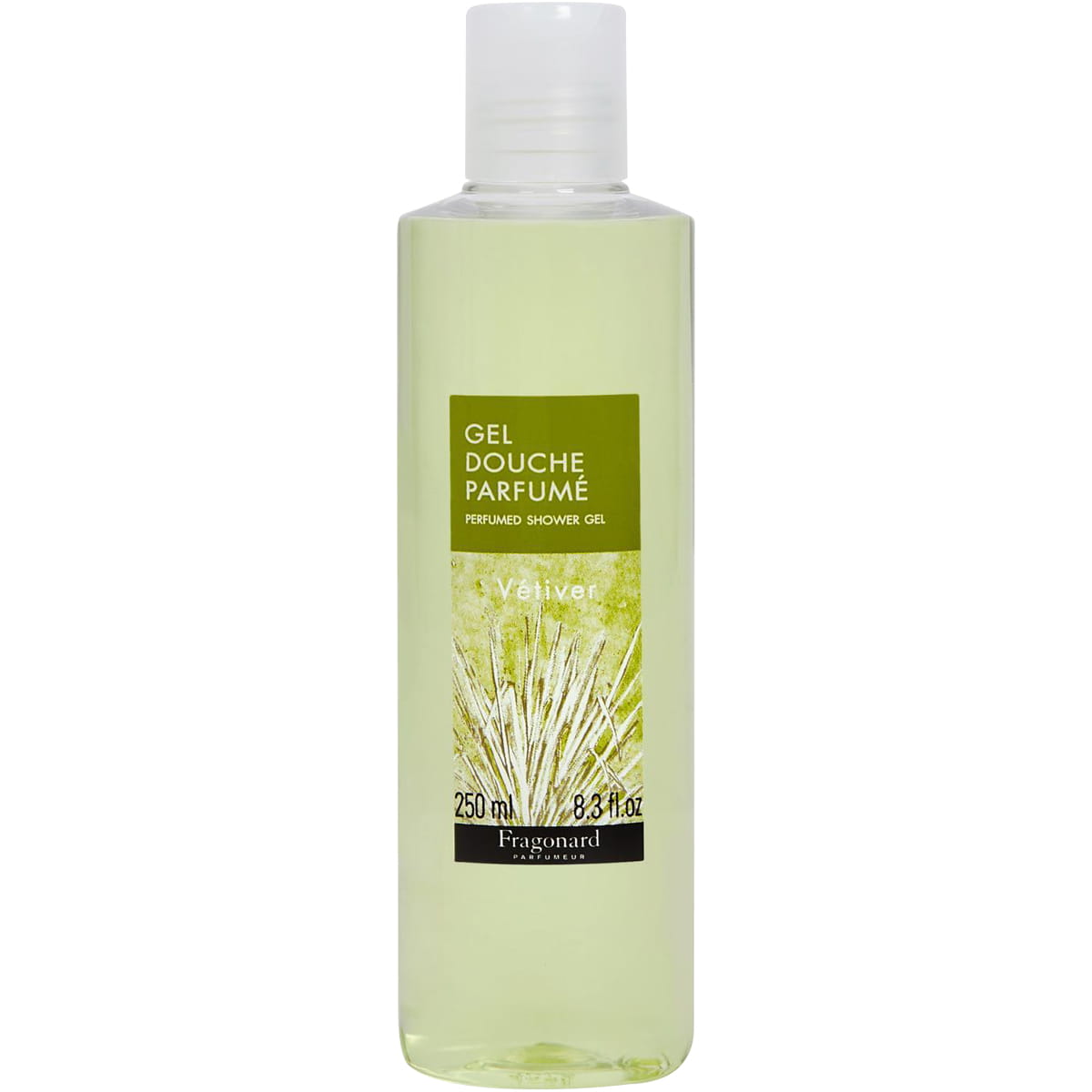 Fragonard Parfumeur Shower Gel - Vetiver (250 ml) 