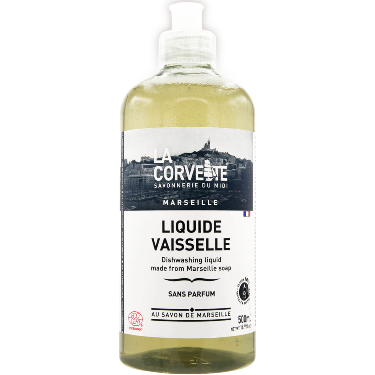 La Corvette Dishwashing Liquid (500 ml)