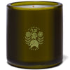 Flamingo Estate Jasmine & Damask Rose Candle (226 g) - products back shown.