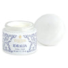 Santa Maria Novella Idralia Face Cream (50 ml) with lid off to the side