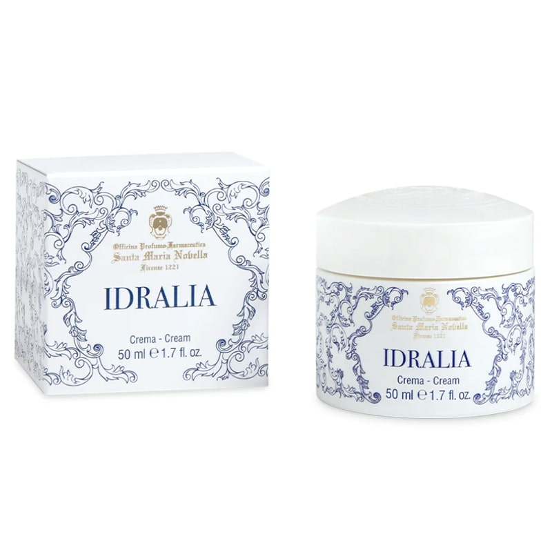 Santa Maria Novella Idralia Face Cream – Beautyhabit