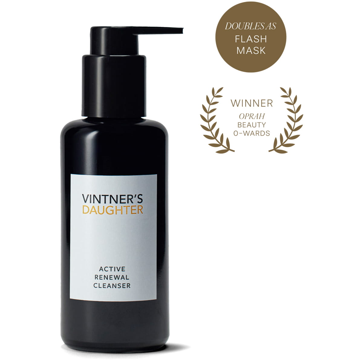 Vintner's Daughter Active Renewal Cleanser (115 ml)
