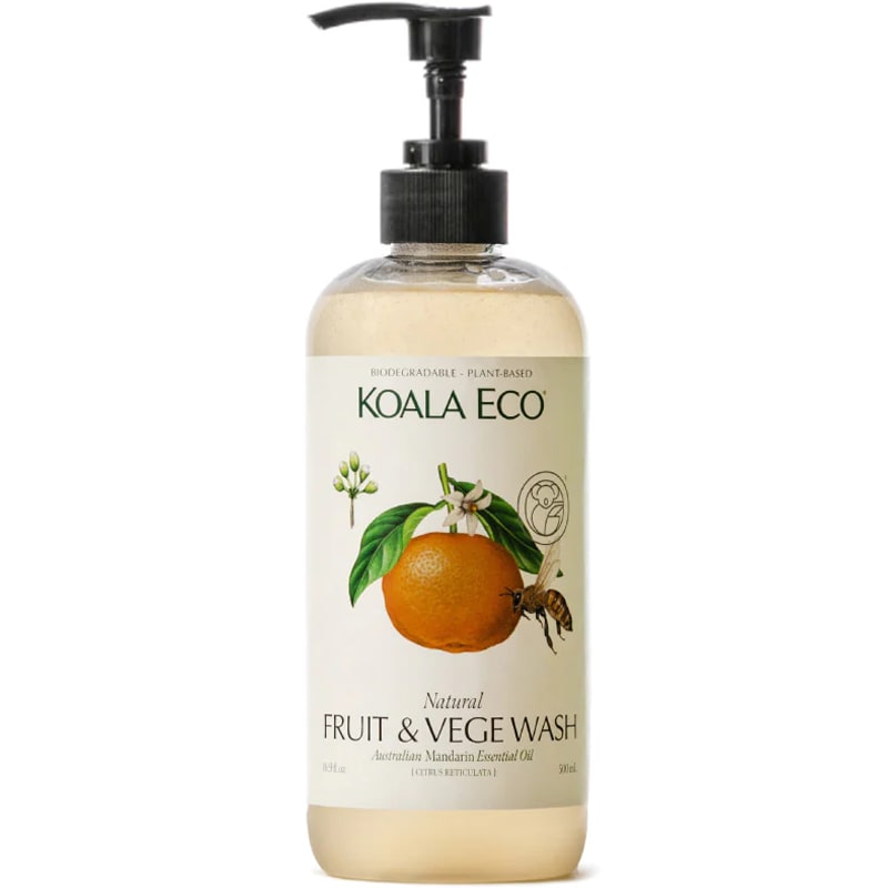 Koala Eco Natural Fruit & Veggie Wash