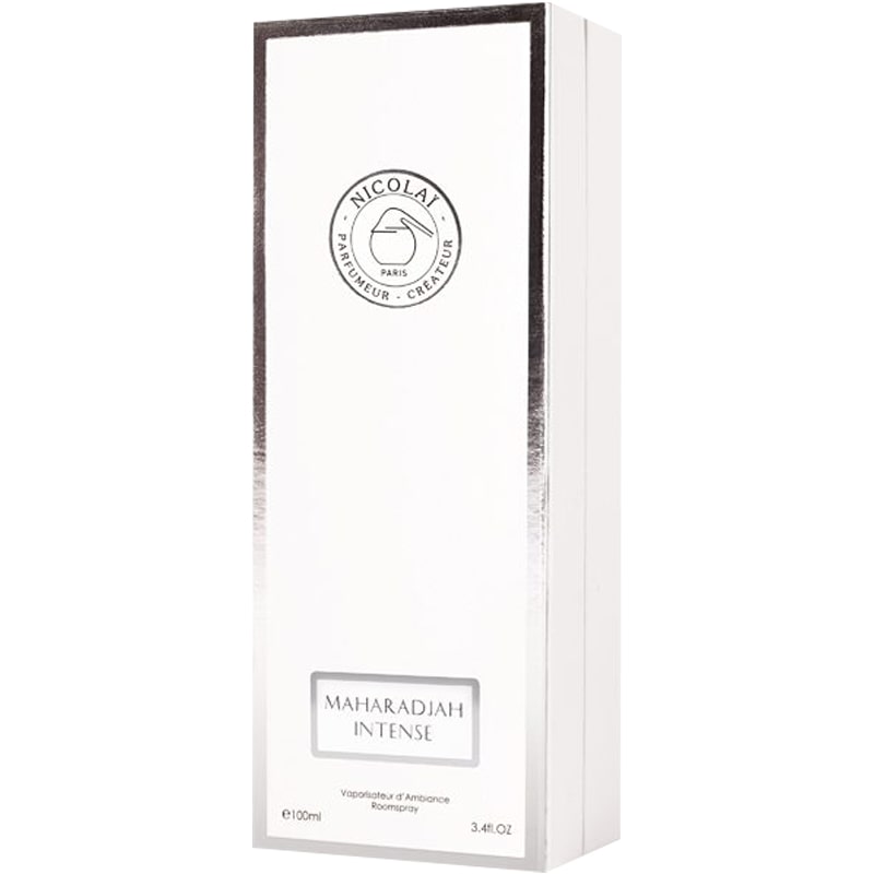 Parfums de Nicolai Maharadjah Intense Room Spray - Box shown