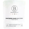 Bathorium Northern Sage Recovery Crush Bath Soak (120 g)
