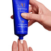 Augustinus Bader The Foaming Cleanser (100 ml)  - model shown shown dispensing product onto fingers