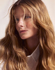 Oribe Serene Scalp Oil Control Dry Shampoo - Model shown with product applied