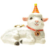Camp Hollow Year of the Goat Cake Topper (1 pc)