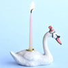 Swan Cake Topper