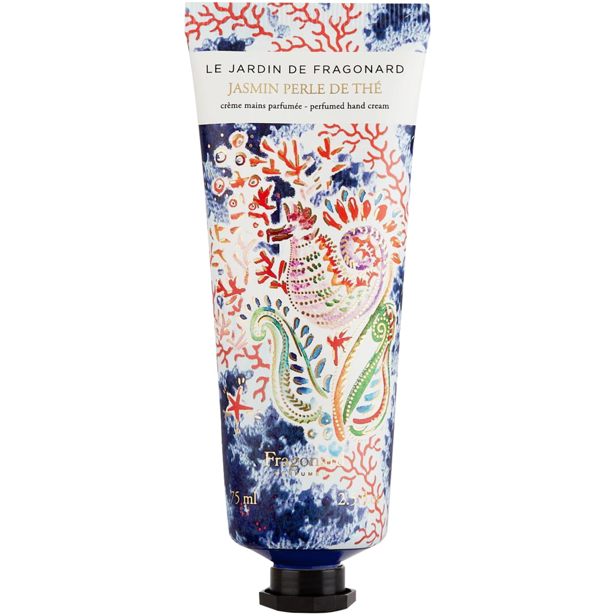 Fragonard Parfumeur Jasmin Perle de Thé (Jasmine Pearl Tea) Hand Cream (75 ml)