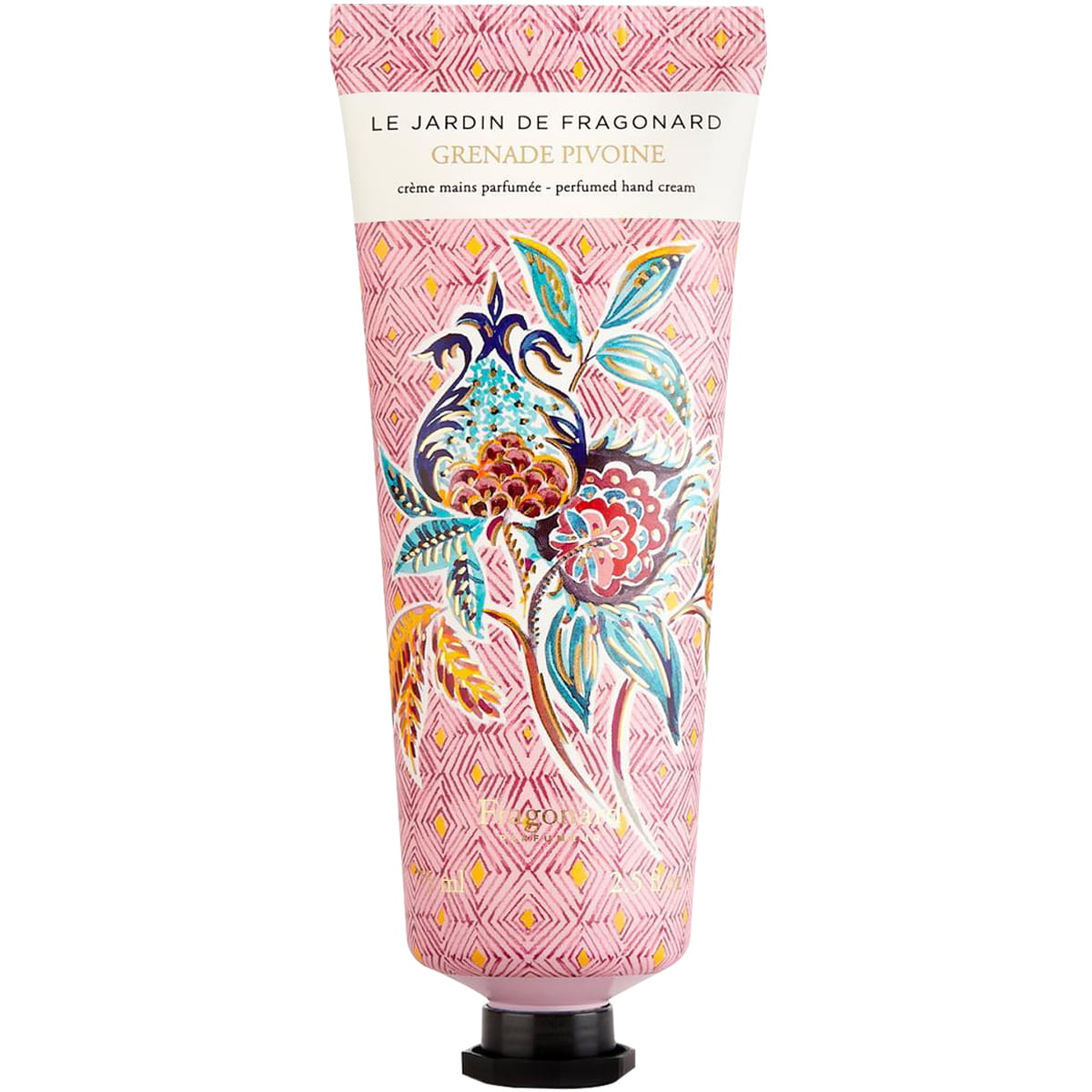 Fragonard Parfumeur Grenade Pivoine (Pomegranate Peony) Hand Cream (75 ml)