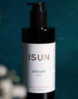Lifestyle shot of ISUN Altitude Body Wash (200 ml)