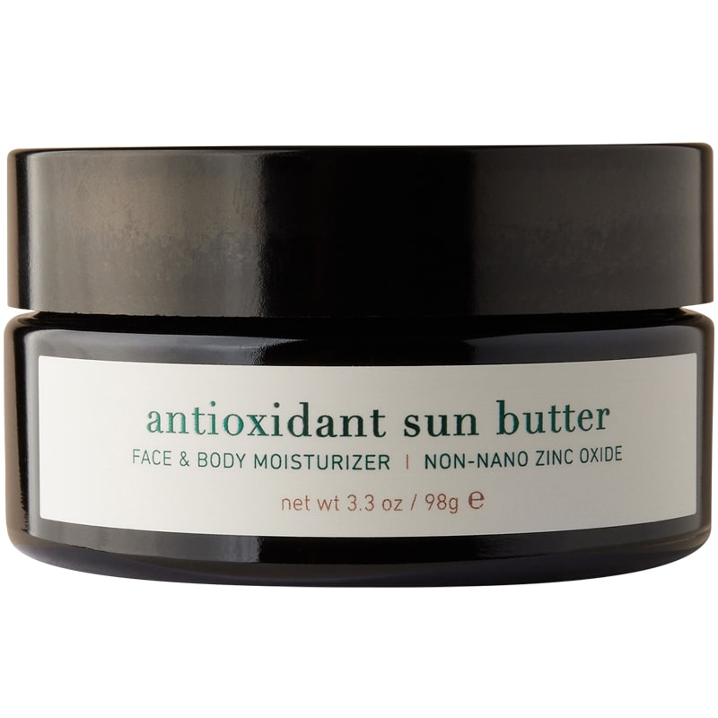 ISUN Antioxidant Sun Butter Face & Body Moisturizer - Non-nano Zinc Oxide (98 g)