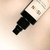 Close up of ISUN Ormus Myst Face & Body Mist (50 ml) showing product swatch