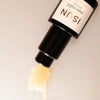Close up of ISUN Emerald Eye Gel (15 ml) showing product swatch