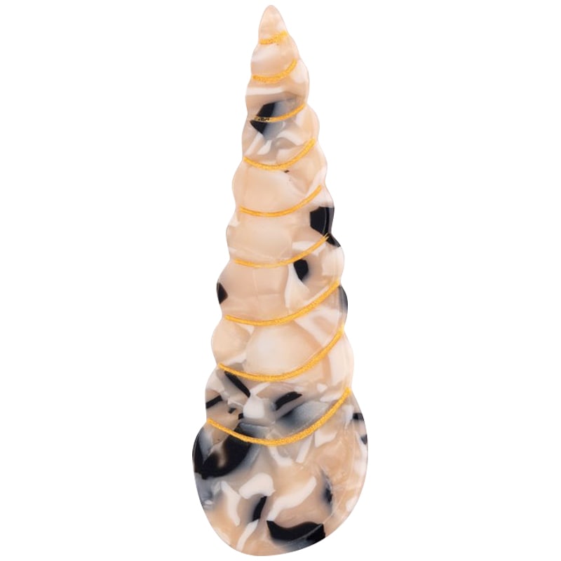 Coucou Suzette Seashell Hair Clip (1 pc)